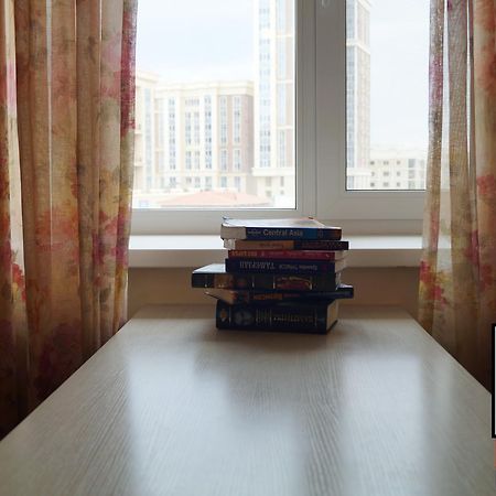 אסטנה Hostel Nice Travel מראה חיצוני תמונה