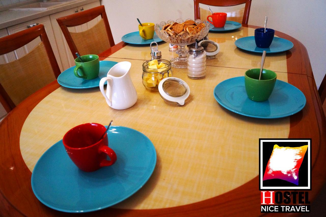 אסטנה Hostel Nice Travel מראה חיצוני תמונה