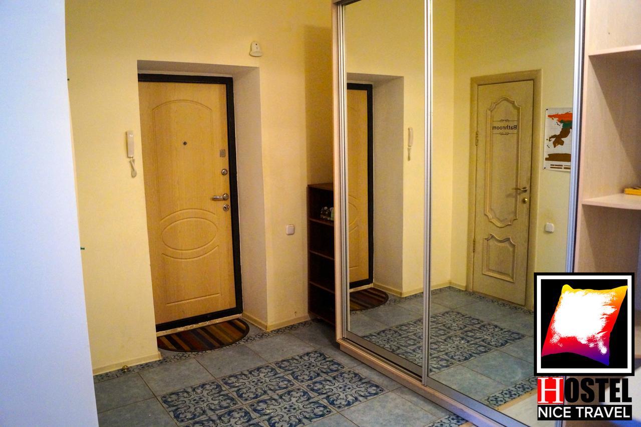 אסטנה Hostel Nice Travel מראה חיצוני תמונה