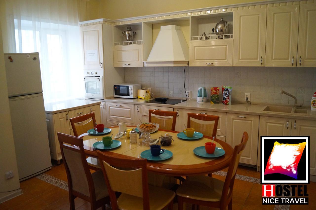 אסטנה Hostel Nice Travel מראה חיצוני תמונה