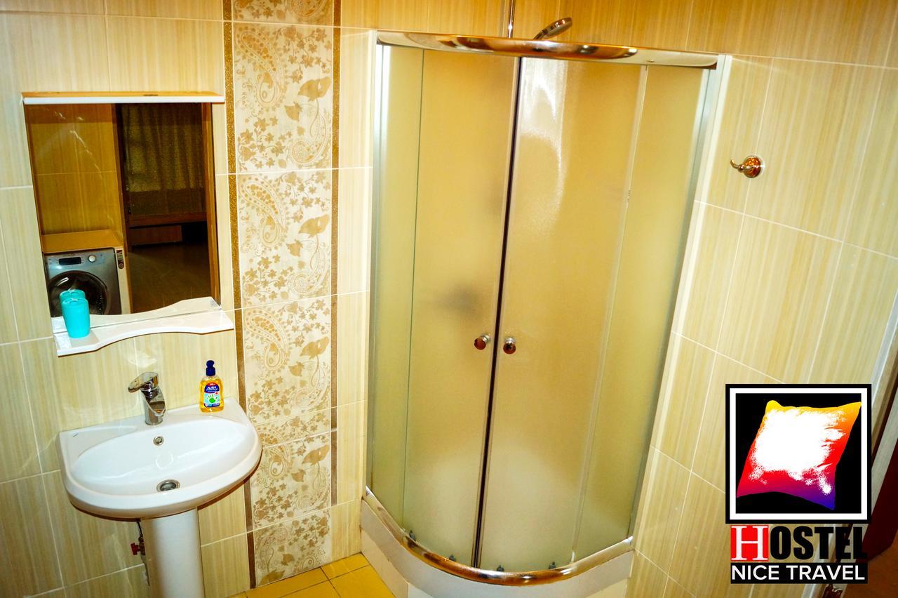 אסטנה Hostel Nice Travel מראה חיצוני תמונה