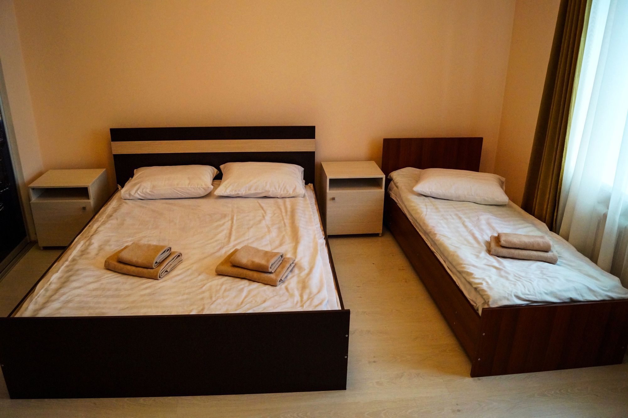 אסטנה Hostel Nice Travel מראה חיצוני תמונה