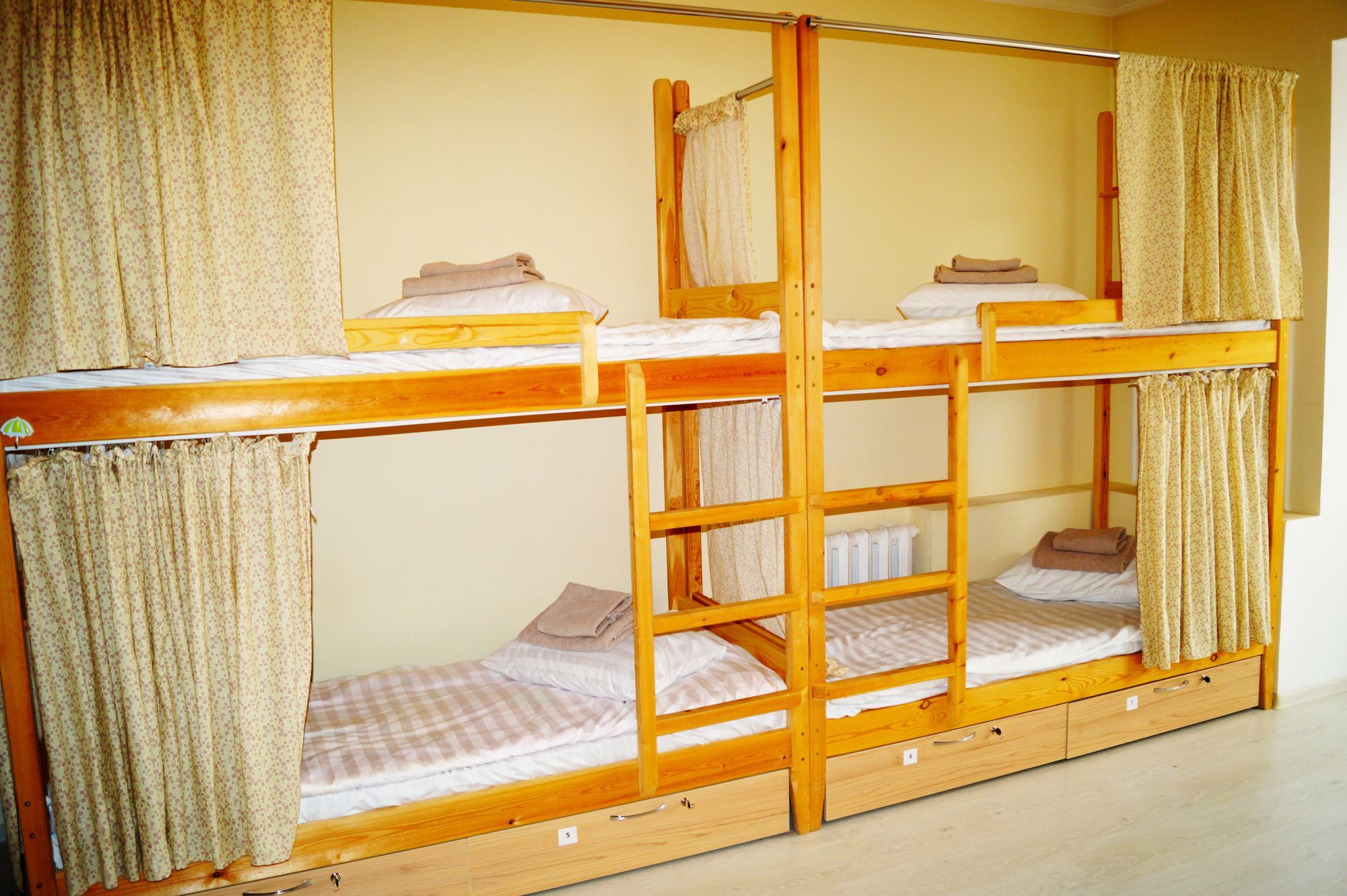אסטנה Hostel Nice Travel מראה חיצוני תמונה