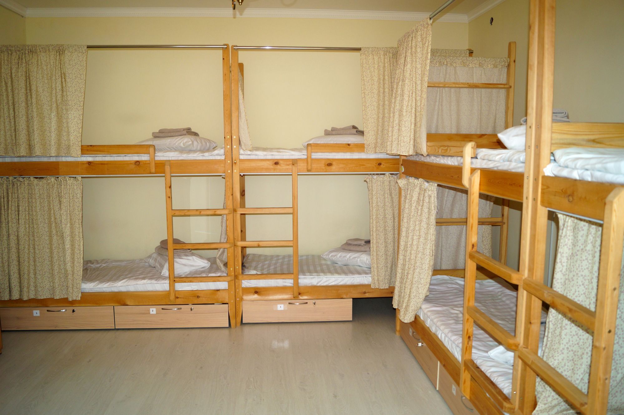 אסטנה Hostel Nice Travel מראה חיצוני תמונה