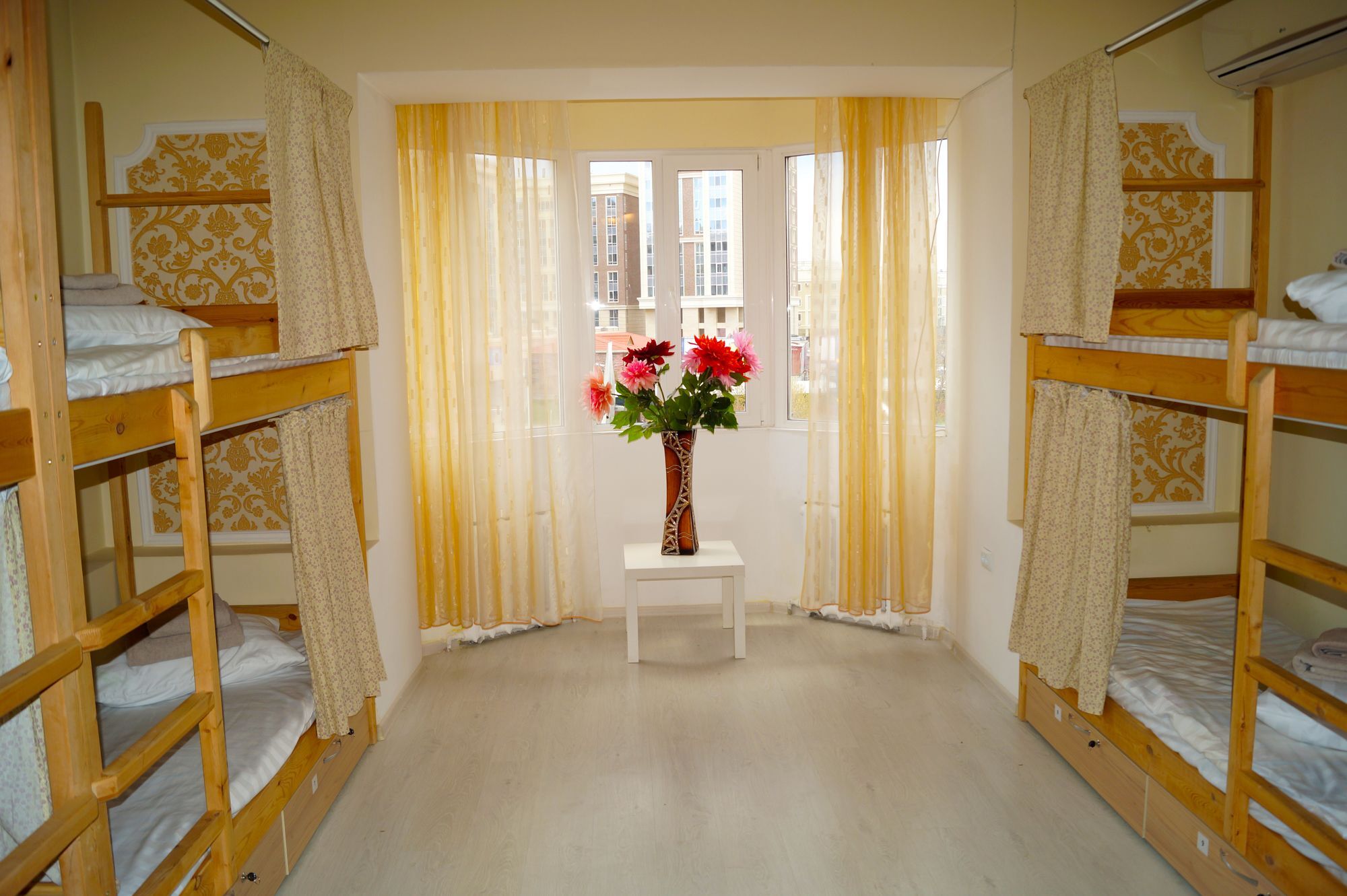 אסטנה Hostel Nice Travel מראה חיצוני תמונה